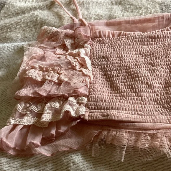 Free people eyes on me cami large - Picture 14 of 17